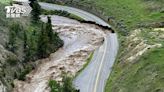 高溫威脅美國1.25億人 黃石公園遇洪水閉園