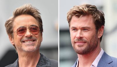 Chris Hemsworth Received A Star On The Hollywood Walk Of Fame, And "The Avengers" Cast Roasted Him