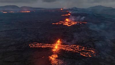 Iceland Could Face Largest Volcanic Eruption This Year—Threatening Capital With Gas Pollution (In Photos)
