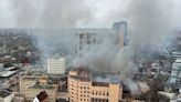 快訊/俄羅斯聯邦安全局「邊防大樓」大爆炸！ 至少1人死亡