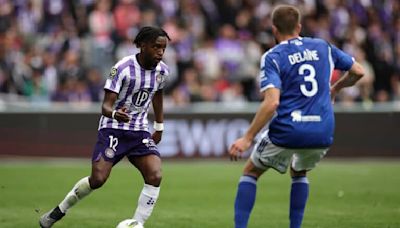 Roma evaluating two right-backs: Toulouse’s Warren Kamanzi, Almeria’s Marc Pubill