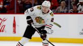 Philipp Kurashev, Blackhawks reportedly heading to arbitration