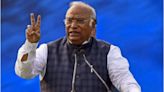 Parliament session: Rahul Gandhi becoming their voice, says Congress chief Mallikarjun Kharge