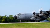 Air Force Grounds C-130Hs to Examine Propeller Barrel Cracks