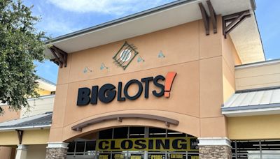 Big Lots closing stores nationwide. Are Ohio locations still open? What we know