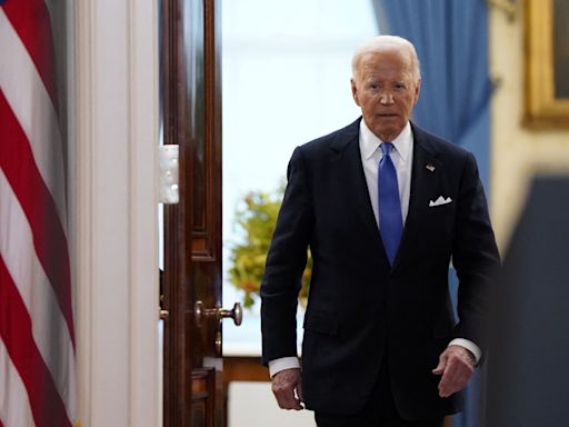 Disney heiress, wealthy Democratic donors say they won't finance the party until Joe Biden drops out