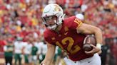 Iowa State QB Hunter Dekkers accused of gambling on Cyclones football game, other sports