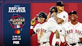 Homegrown trio to represent Red Sox in 2024 All-Star Game