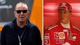 Martin Brundle opens up on commentary 'panic' and how he ended Schumacher feud