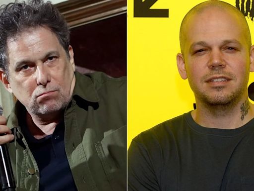 Residente lanzó un tema sobre el conflicto Israel-Palestina y Andrés Calamaro lo cruzó: “Hay límites que no son negociables”