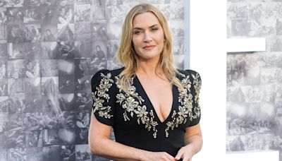 Kate Winslet, 48, 'told to hide her "belly rolls" on film set'