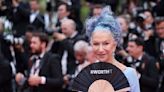 CANNES PHOTOS: Helen Mirren's blue hair, Johnny Depp's return and more Day 1 scenes