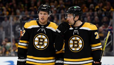 Bruins' Defense Is Looking Scary Good