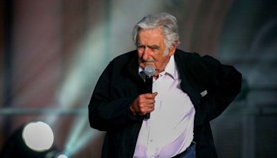 Uruguay ex-president Jose Mujica diagnosed with 'challenging' cancer