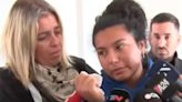 Caso Loan: la hija de Laudelina reveló quién sobornó a su mamá y pidió ser trasladada de provincia