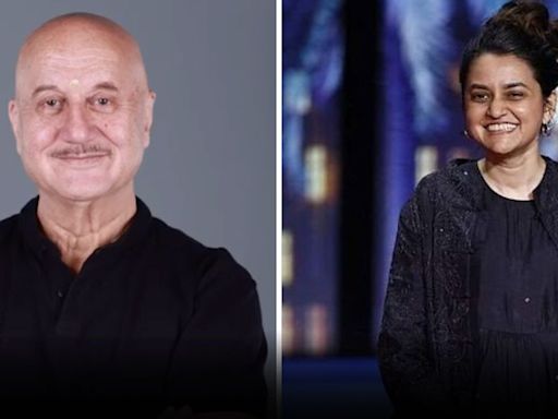 Anupam Kher On Payal Kapadia's Cannes 2024 Win: 'We Have Unknown People Getting Highest Honors'