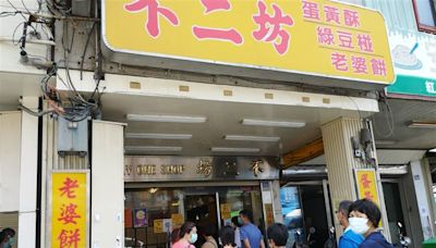 限定「貪食蛇」恐再現！不二坊蛋黃酥開放訂購3天 商家急公告：中秋訂單已滿