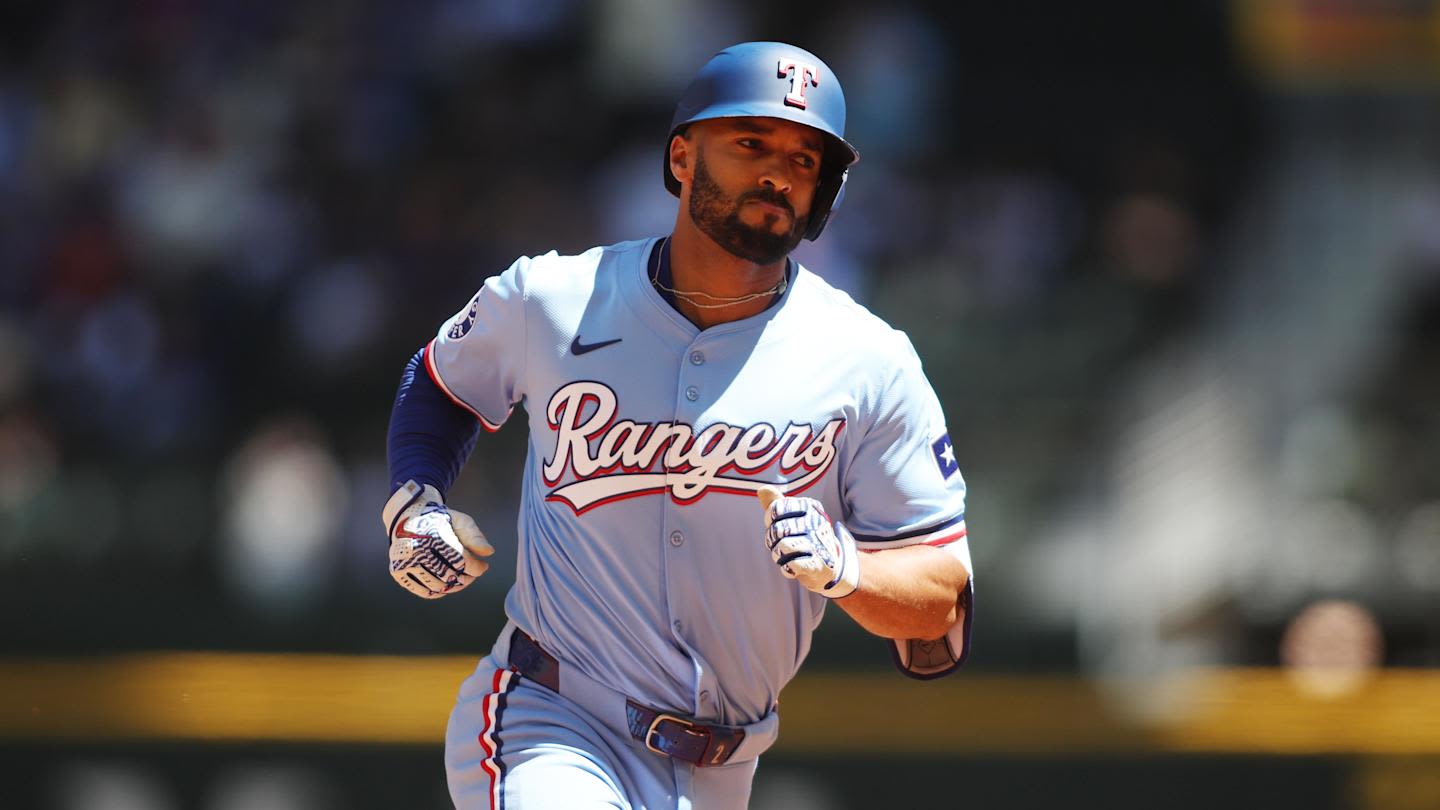 Texas Rangers All-Star Marcus Semien Nominee for Roberto Clemente Award