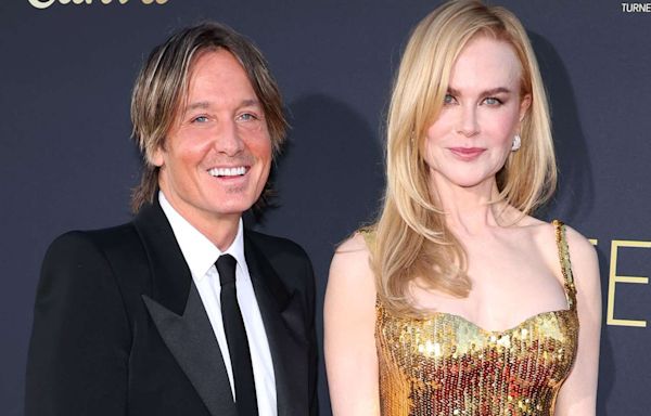 Keith Urban Honors Wife Nicole Kidman for Her Support amid Past 'Addictions' and Rehab: 'She Chose Love'