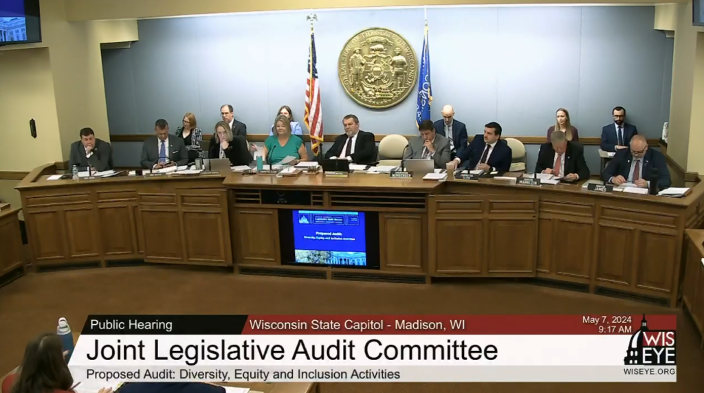 Republicans approve audit of Wisconsin diversity, equity and inclusion practices