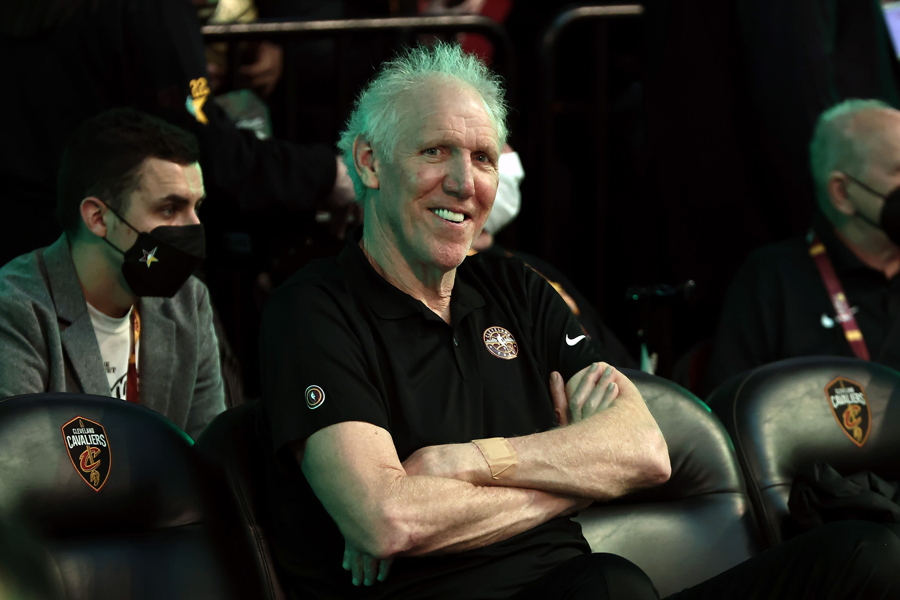 Mike Lupica: Bill Walton was as brave as his game was beautiful