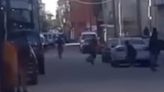 Video: pánico en Villa Lugano tras un tiroteo por una supuesta venganza narco