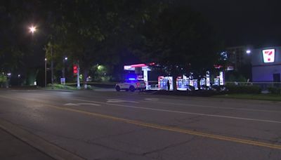 1 injured after shooting at Metrocenter gas station