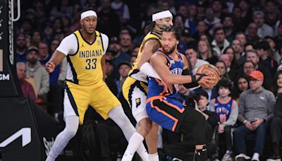 Indiana Pacers vs New York Knicks picks, predictions, odds: Who wins NBA Playoffs Game 1?