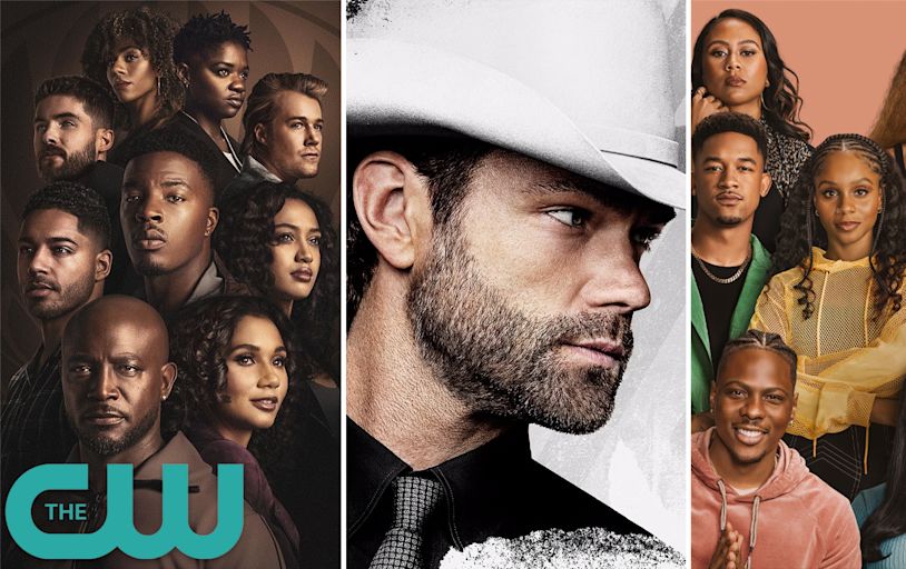 The CW Renewal Status Report: ‘All American,’ ‘Homecoming’ & ‘Walker’