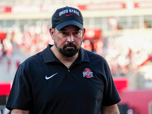 Ohio State Coach Ryan Day allegedly "cussed out" staff member who left Buckeyes for Michigan