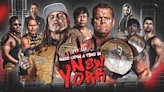 MLW Once Upon A Time In New York Results – March 16, 2024: Matt Riddle Takes On Davey Boy Smith Jr.