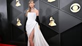 Every outfit Taylor Swift has worn on the Grammy Awards red carpet, ranked