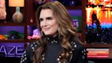 Brooke Shields 'Got to Be Cool Mom' Coordinating with Daughters at Jingle Ball in N.Y.C.