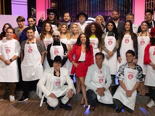 Filtran al supuesto ganador de Master Chef Celebrity