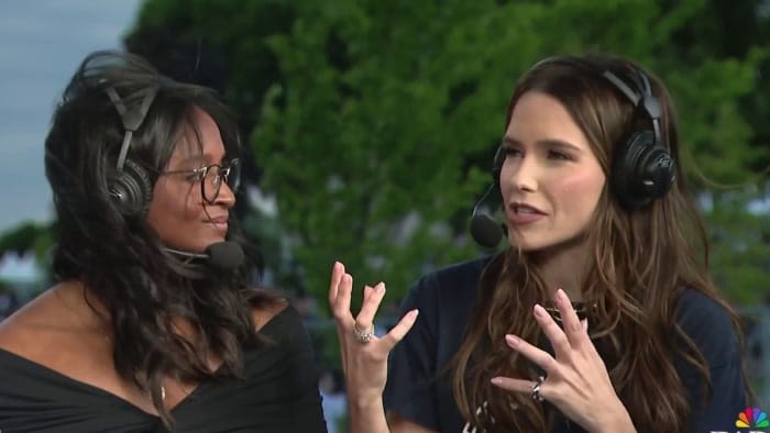 Sophia Bush, Nia Batts talk new venture capital fund investing exclusively in Michigan