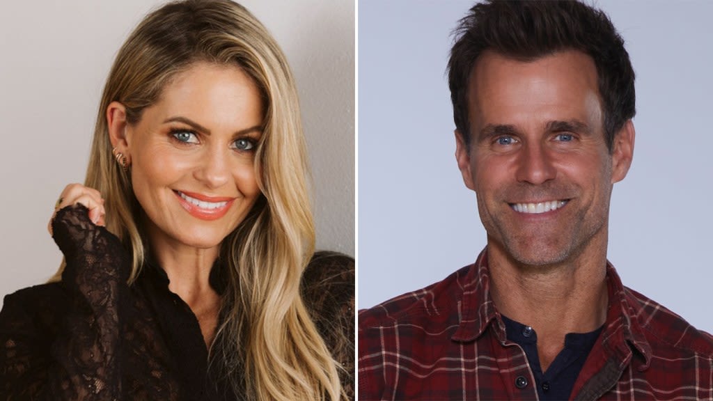 Candace Cameron Bure Books Next Holiday Movie For Great American Family; Cameron Mathison Co-Stars