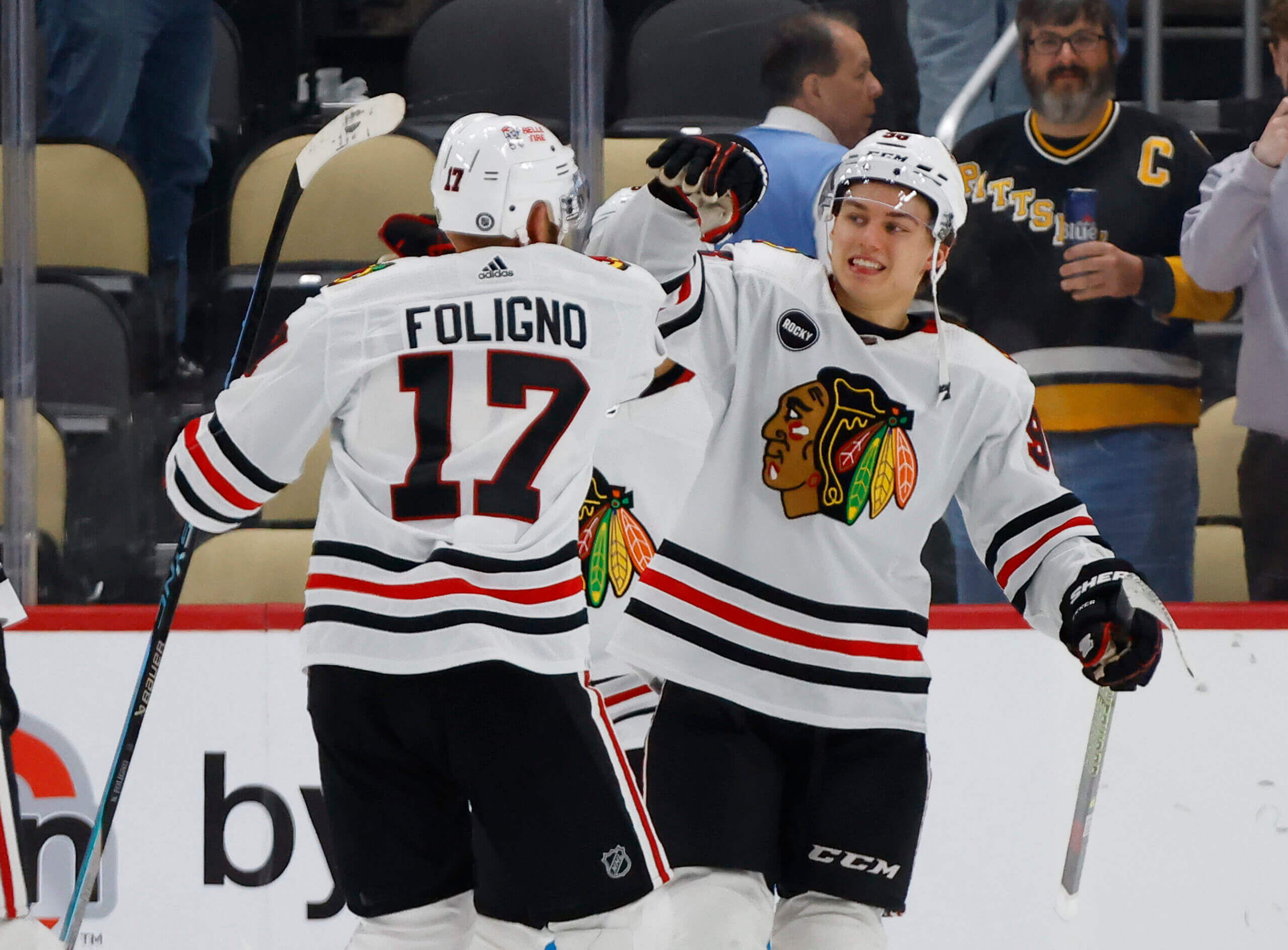 Is it OK for Blackhawks fans to actually root for wins? Lazerus mailbag, Part I
