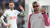 VIDEO: England star James Maddison's hilarious reaction to being named 'biggest diva' in Tottenham squad by team-mates | Goal.com United Arab Emirates