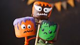 Turn Marshmallows Into Festive Spooktober Characters