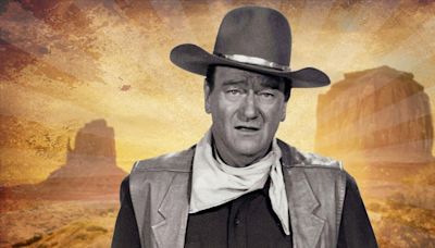 These Are Hands Down the Coolest 5 Minutes in a John Wayne Western