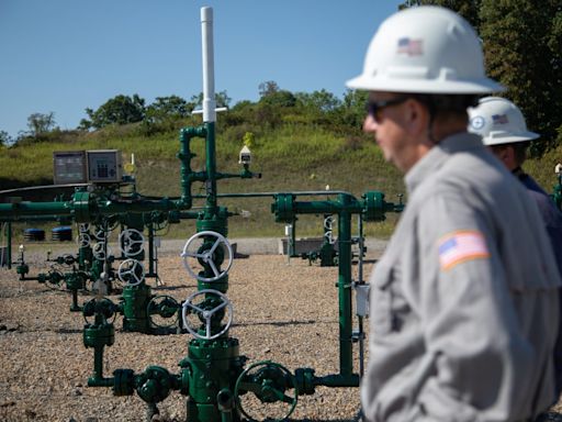 AI could be giving natural gas a second lease on life