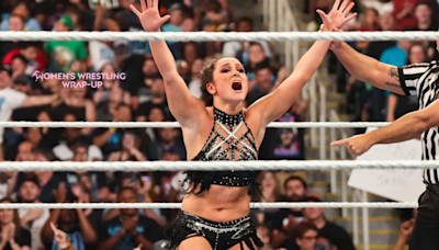 Women’s Wrestling Wrap-Up: WWE To Crown Queen Of The Ring, AEW Double Or Nothing Preview, Emma Diaz Interview