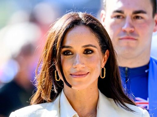 No pasa de moda: Meghan Markle volvió a elegir su vestido de casamiento