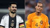 Alemania vs. Países Bajos: hora y dónde ver el partido amistoso