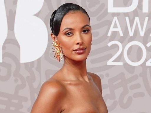 Love Island host Maya Jama calls out body-shaming trolls: 'My body and boobs are 100% natural'