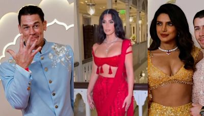 La boda del año: Kim Kardashian, Priyanka Chopra, Nick Jonas y más celebridades presentes en la lujosa ceremonia
