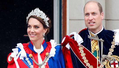 Prince William and Kate Middleton Received Brand New Royal Titles — And Kate's Is a First