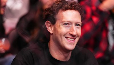 Mark Zuckerberg is now California's richest billionaire after his fortune surged over the past year, report says