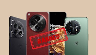 OnePlus phones are now banned in Germany, here is why