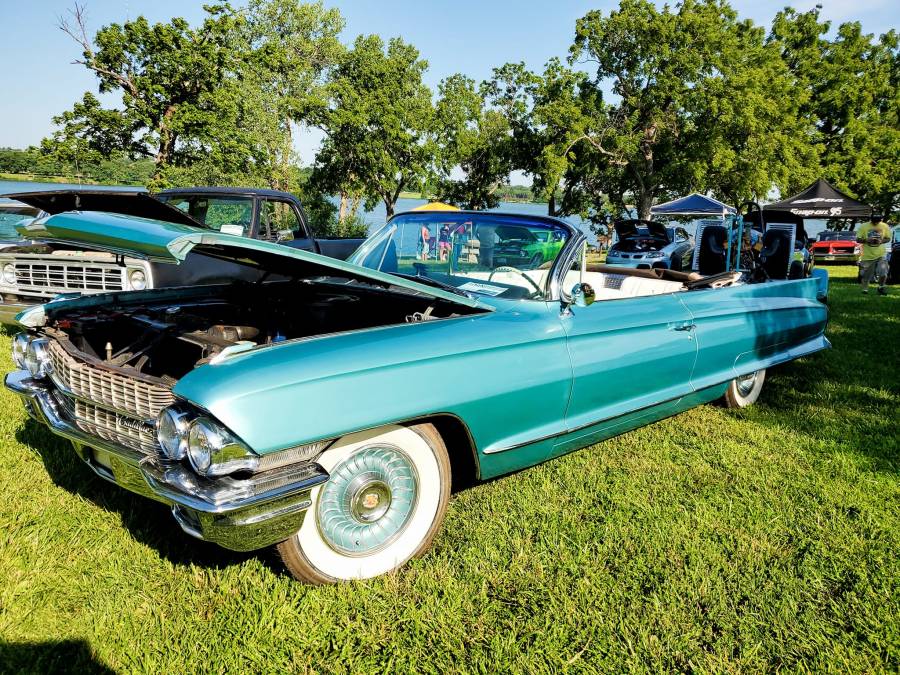 Spirit of Kansas car show cancelled, other Fourth of July festivities still a go